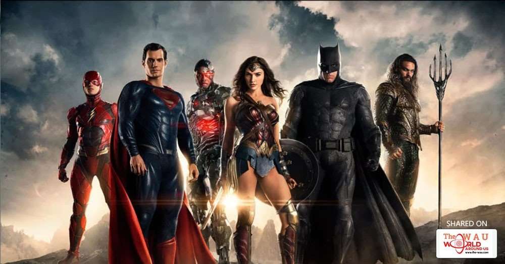 image for Warner Bros Facing Possible $100M Loss On Justice League