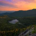 image for It's called the Lonesome Lake - in the White Mountains National Forest, New Hampshire [OC][3000x2000]
