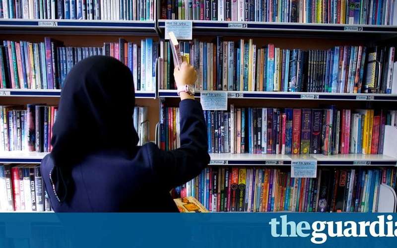image for Neil Gaiman leads authors demanding action to halt decline of school libraries