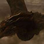 image for [MAIN SPOILERS] How Daenerys would look like riding Balerion the Black Dread
