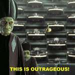 image for When everyone quotes Anakin's "This is outrageous" but you said it first
