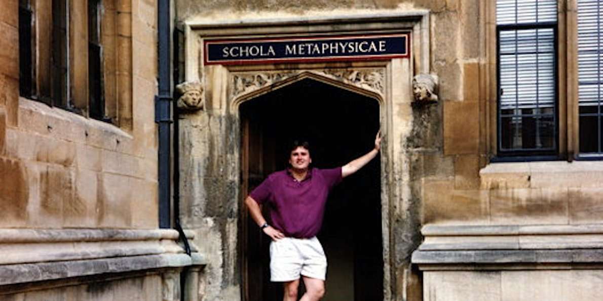 image for Billionaire LinkedIn founder Reid Hoffman says his masters in philosophy has helped him more than an MBA