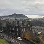 image for Went to Edinburgh and it was amazing. The architecture of the buildings was mind blowing.