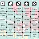 image for Names of dice rolls