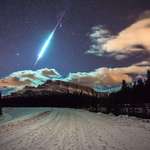 image for Beautiful shooting star