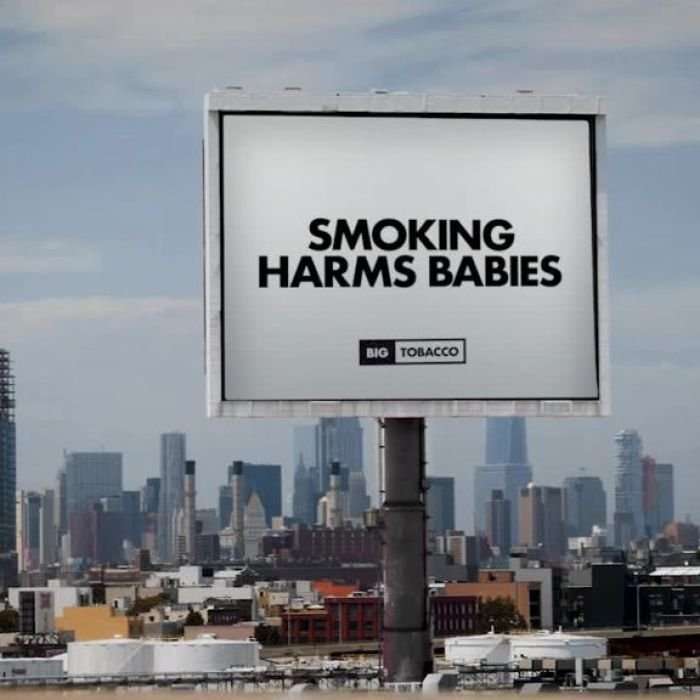 image for US tobacco companies forced to run ads admitting cigarettes are addictive and smoking kills