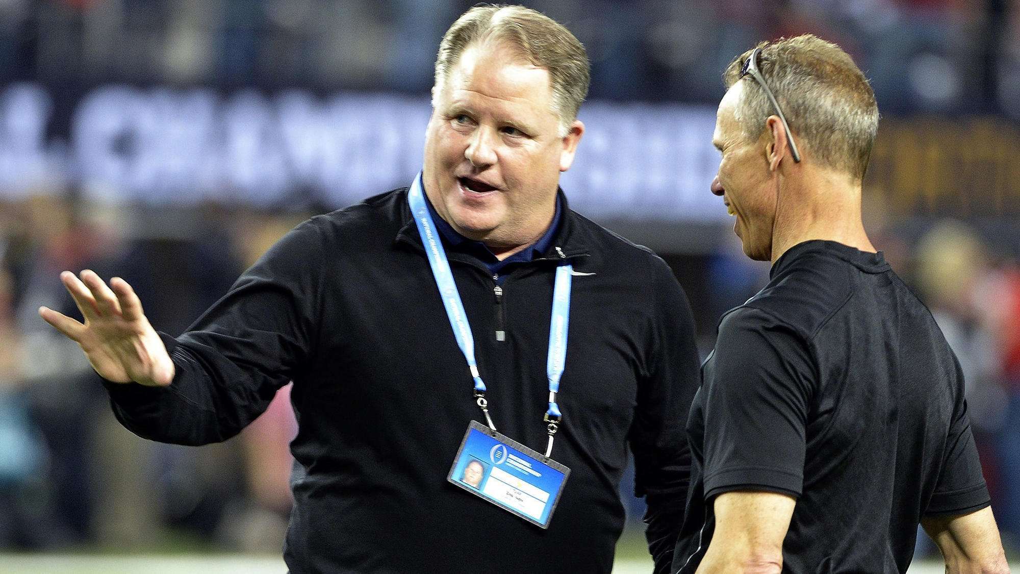 image for UCLA hires Chip Kelly as football coach with a five-year, $23.3-million contract