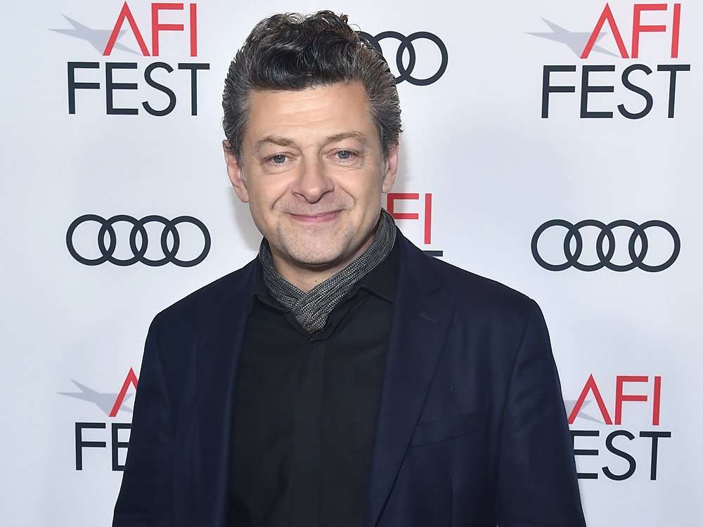 image for Andy Serkis talks 'Planet of the Apes' trilogy, gaming, 'Star Wars' and reveals why he won't appear on 'Lord of the Rings' TV show