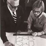 image for Gary Anderson, the guy who, at age 23, designed the recycling logo for a contest in 1970