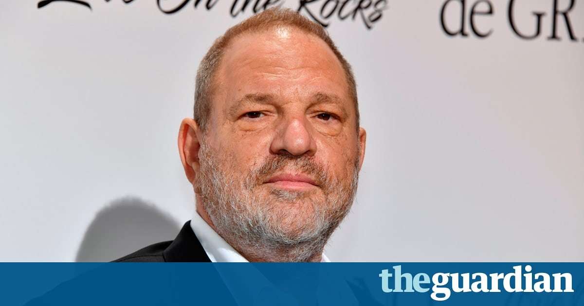 image for Harvey Weinstein sued for alleged 'sex trafficking' in Cannes