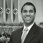 image for Ajit Pai's Private FCC Meeting (2017, Decolorized)