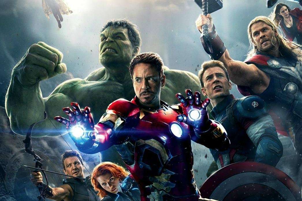image for Marvel has twenty more films already planned