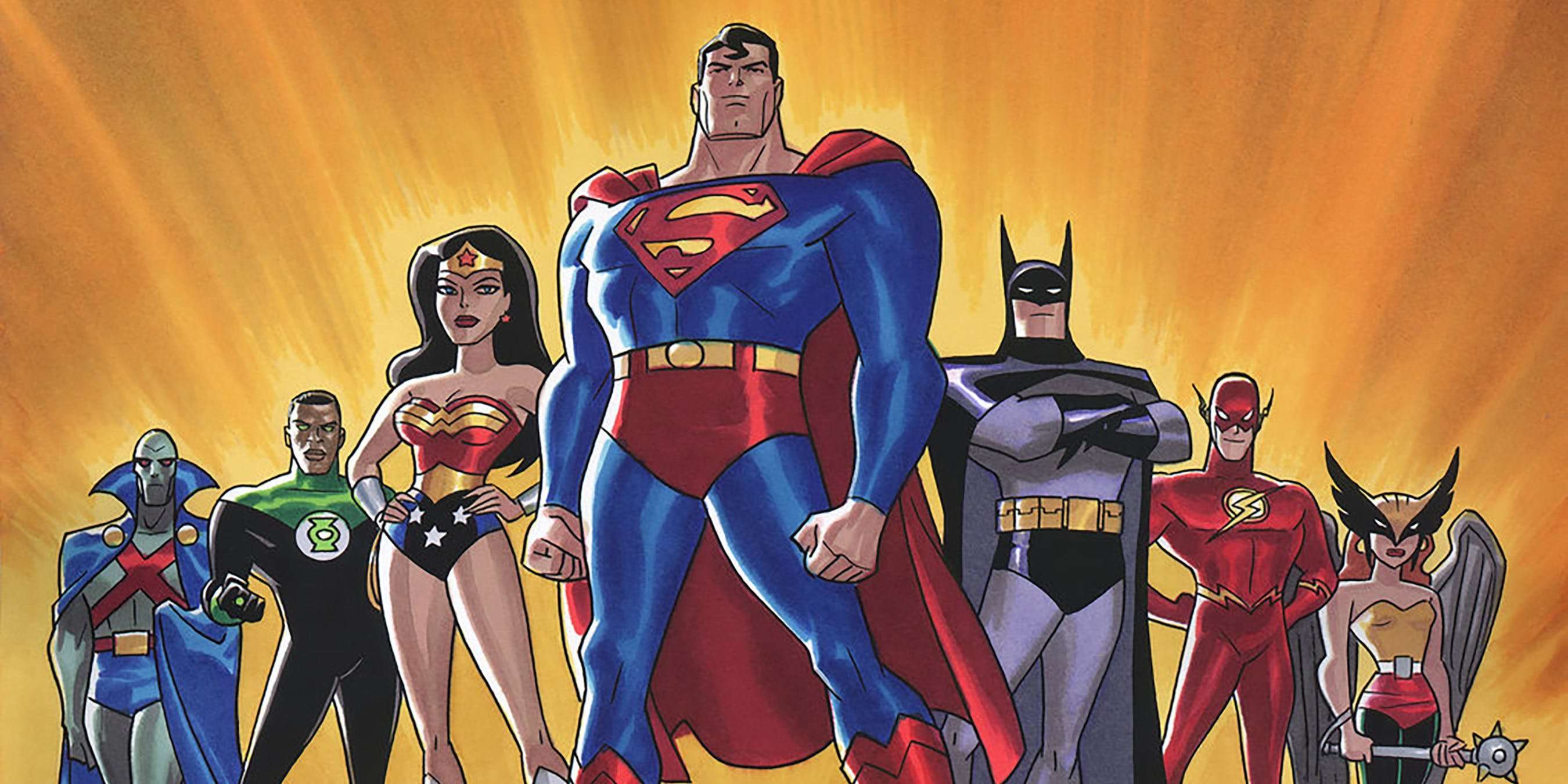 image for Animated Justice League Cast Wants a Reunion Movie, Need Fans’ Help