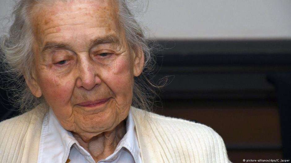 image for 'Nazi Grandma' loses appeal case, sentenced to 14 months in prison for Holocaust denial