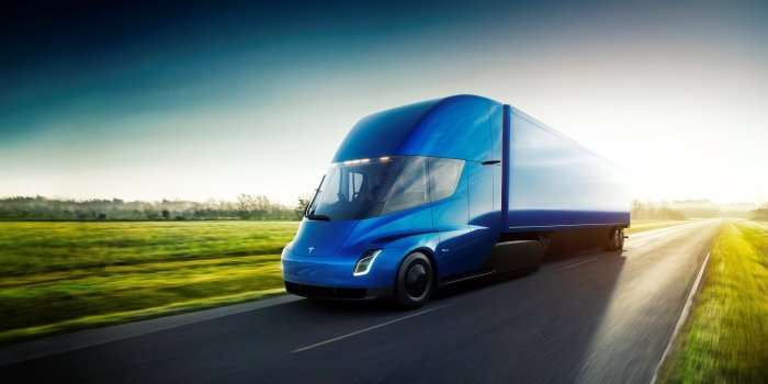 image for Tesla Truck Gets an Order from DHL as Shippers Give Elon Musk’s New Vehicle a Try