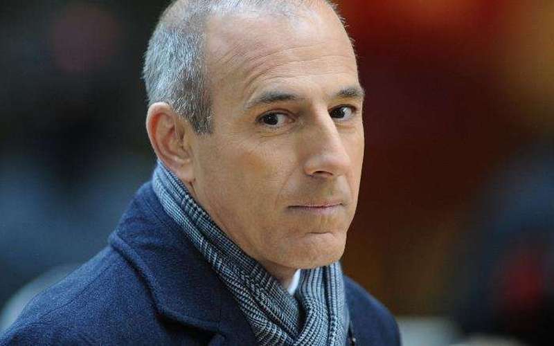 image for Matt Lauer fired from NBC News after complaint about 'inappropriate sexual behavior'