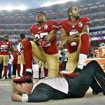 image for The NFL finds a solution to both their ratings and political problems.