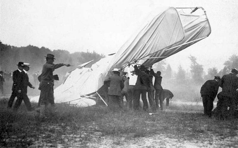 image for 8 things you didn’t know about Orville Wright