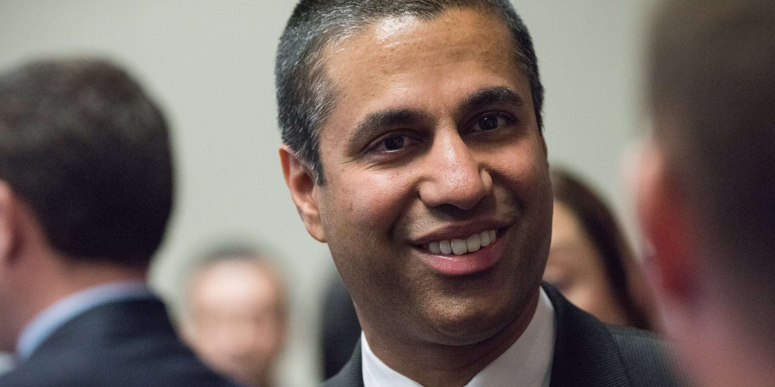 image for White House must now respond to petition calling for FCC Chairman Ajit Pai’s resignation