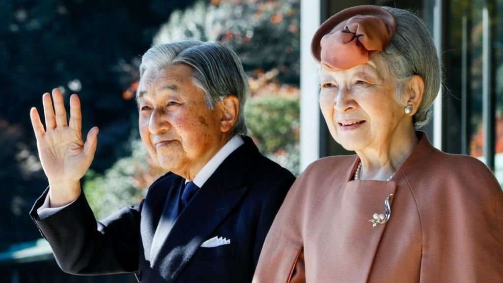 image for Japan's Emperor Akihito to abdicate in April 2019