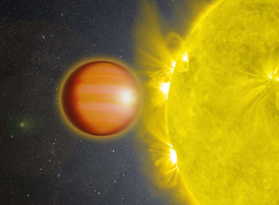 image for Astronomers spot a planet so hostile they had a hard time believing it