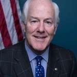 image for This is Texas Senator John Cornyn. He sold me, my fellow Texans, and this nation to the telecom lobby for the price of $148,800