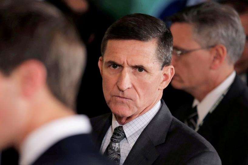image for Exclusive: Mideast nuclear plan backers bragged of support of top Trump aide Flynn
