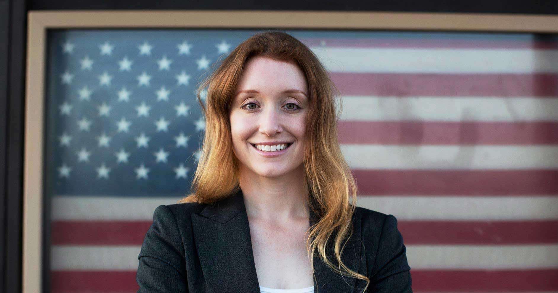 image for This Scientist Wants to Bring Star Trek Values to Congress