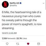 image for Netflix Post About 8 Mile