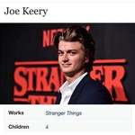 image for Joe Keery's Wikipedia Page was like this for three days and nobody noticed.