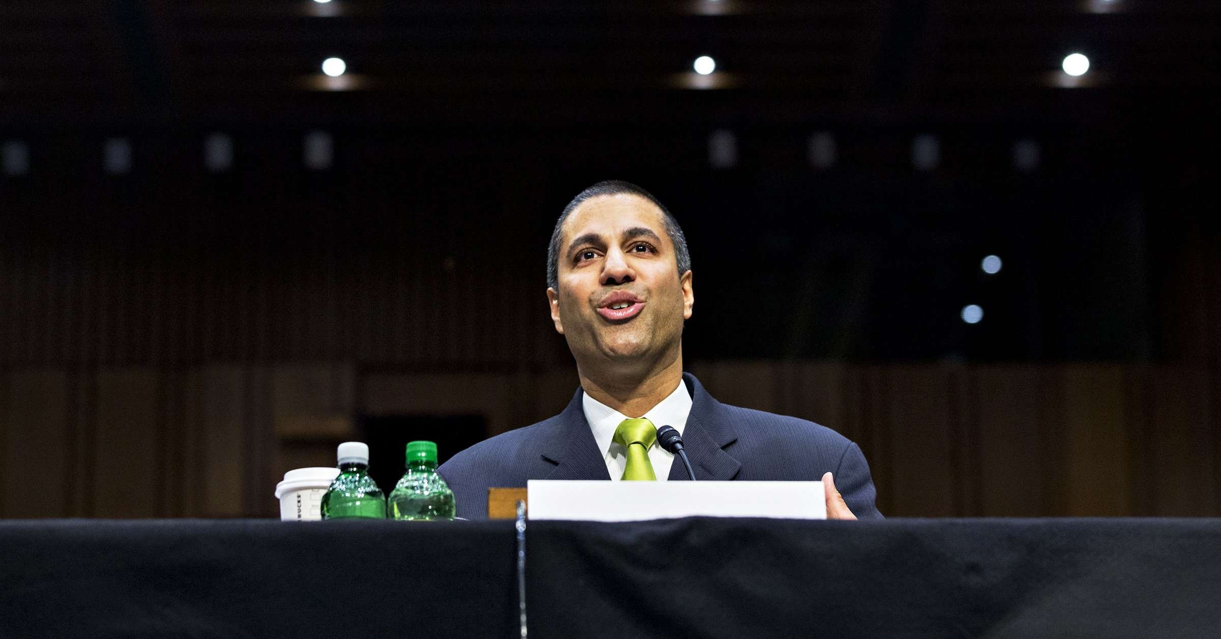 image for The FCC Wants to Kill Net Neutrality. But Congress Will Pay the Price