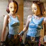 image for PS1 Lara Croft cosplay