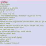 image for Anon causes a gas leak
