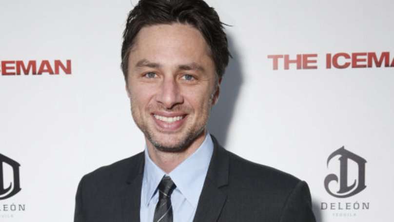 image for Zach Braff Once Beat Up A Child