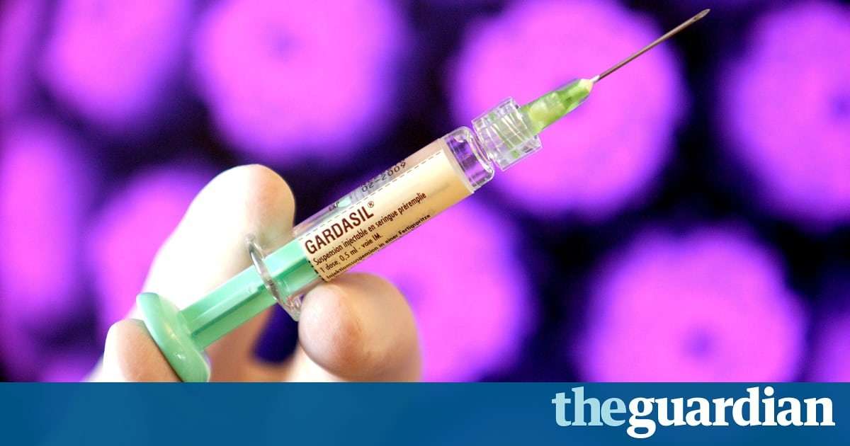 image for Fears for women’s health as parents reject HPV vaccine