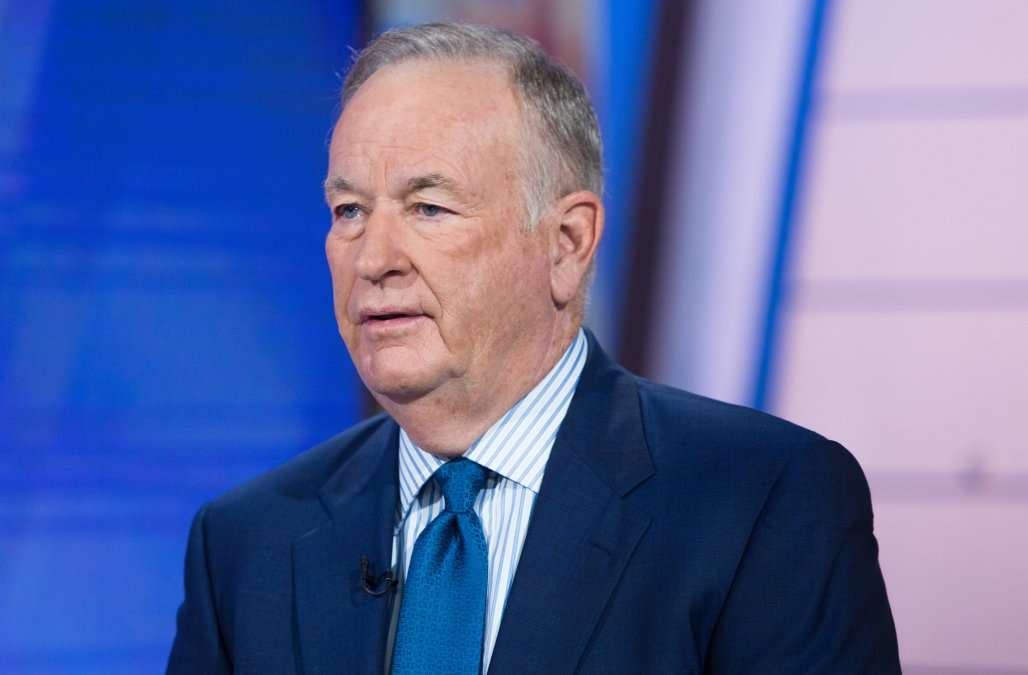 image for Bill O'Reilly, Fox News sued for disparaging female accuser