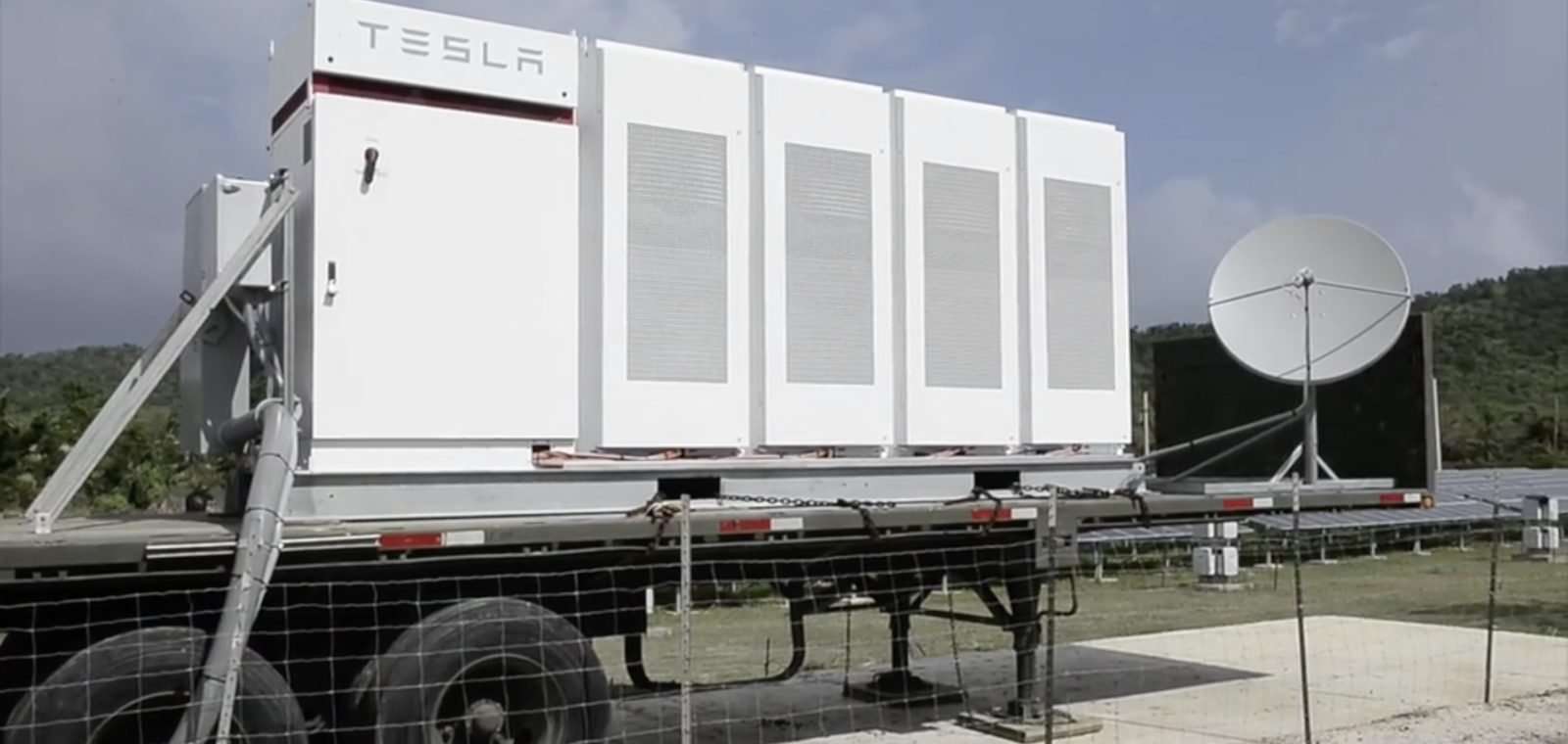 image for Tesla deploys 6 battery projects in order to power two islands in Puerto Rico, more to come