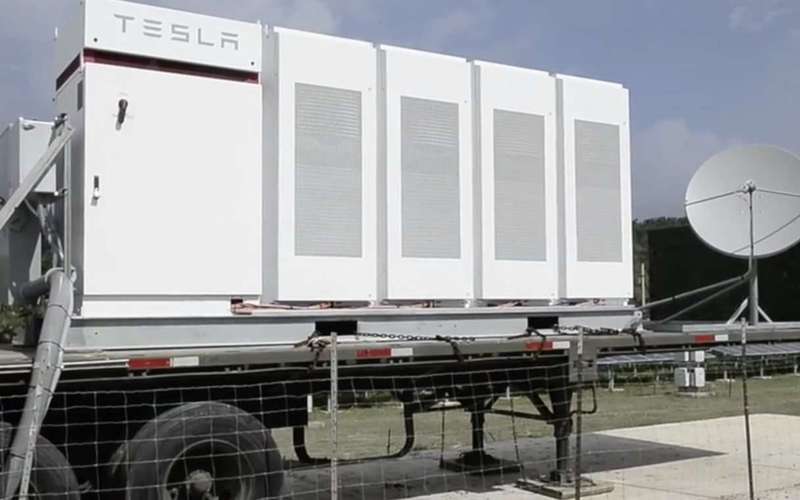 image for Tesla deploys 6 battery projects in order to power two islands in Puerto Rico, more to come