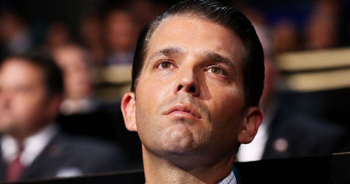image for Donald Trump Jr. asked Russian lawyer for info on Clinton Foundation