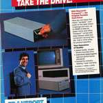image for Portable 20MB Hard Drive from 1985
