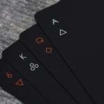 image for These minimal playing cards