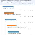 image for OP was being a jerk, acting like he was so much smarter than the kids who go to a state school (on that school's sub), gets called out and it spirals from there