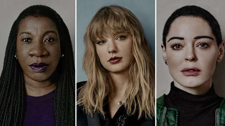 image for TIME Person of the Year 2017: The Silence Breakers