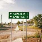 image for My wife said when I pass she would go the extra mile to give me the burial I deserve...