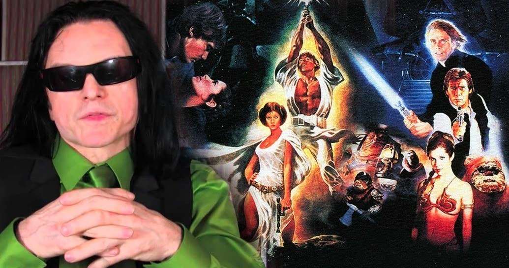 image for The Room's Tommy Wiseau Wants to Make a Star Wars Movie
