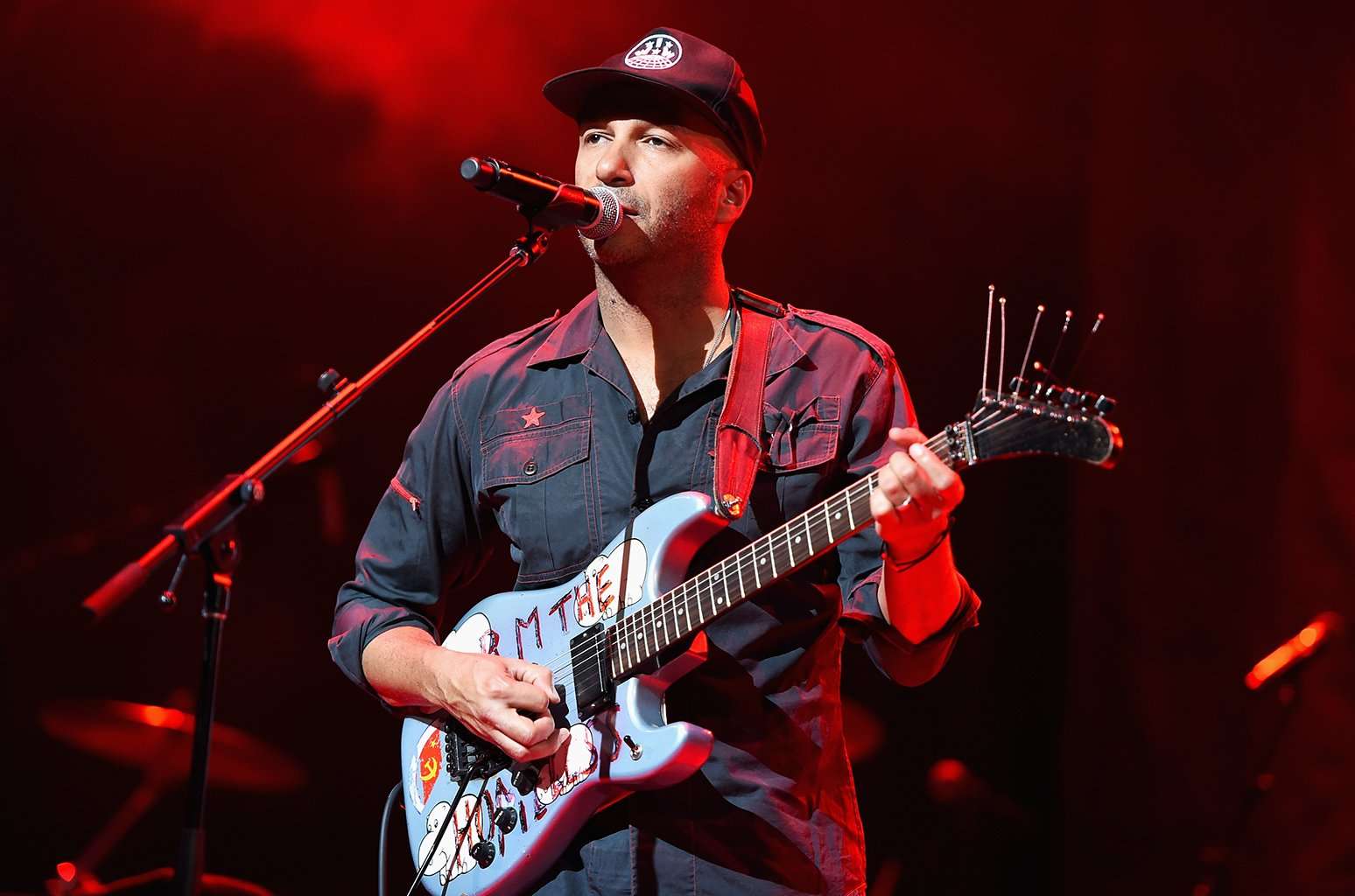 image for Tom Morello, Michael Stipe, Incubus & More Sign Letter to Support Net Neutrality