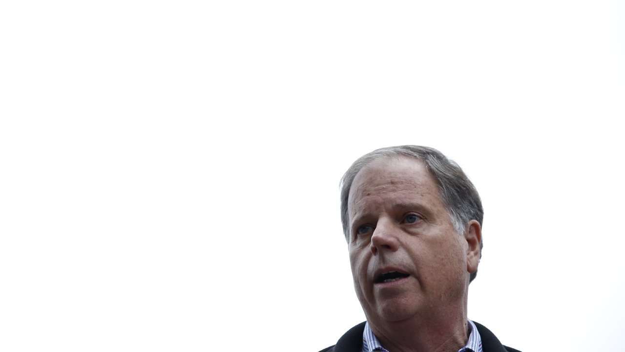 image for Doug Jones Is Just A Normal Polling Error Away From A Win In Alabama