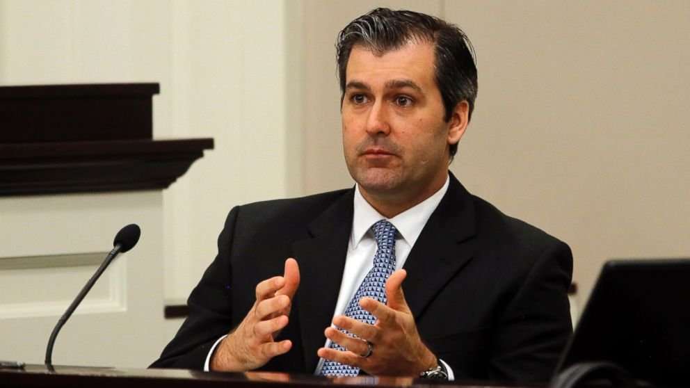 image for Ex-cop Michael Slager sentenced to 20 years for shooting death of Walter Scott