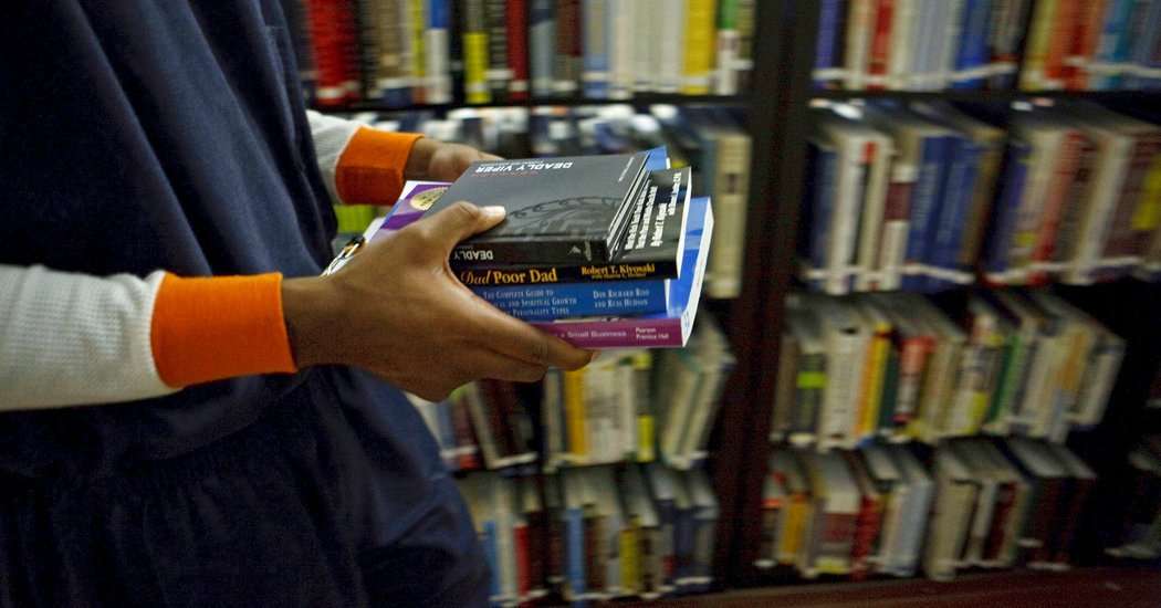 image for Texas Prisons Ban 10,000 Books. No ‘Charlie Brown Christmas’ for Inmates.