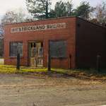image for Strickland Grocery, intersection of S.C. 412 and S.C. 187, South Carolina. Opened in 1897. Abandoned since 1947.